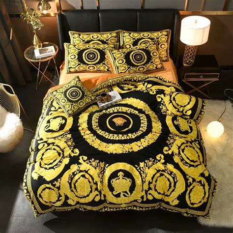 fake versace bedding|versace bedding sheets.